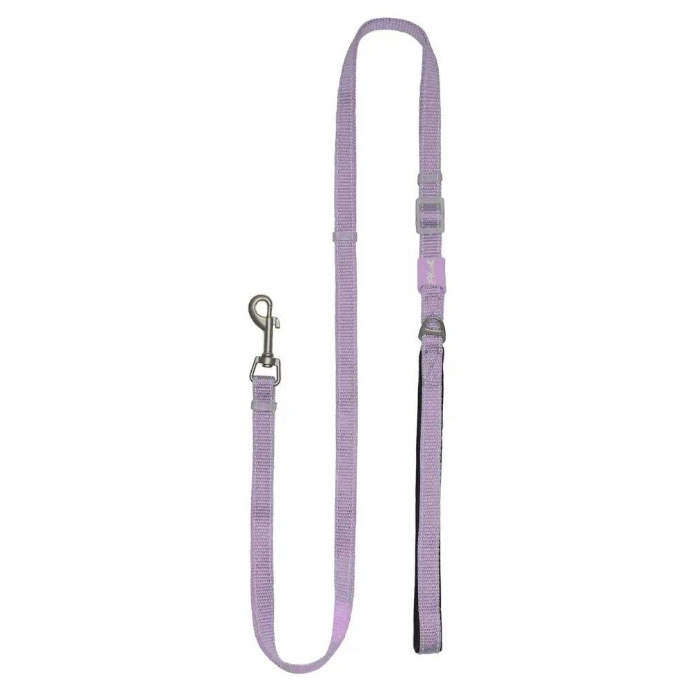 Plush Adjustable Reflective Leash - Image 7