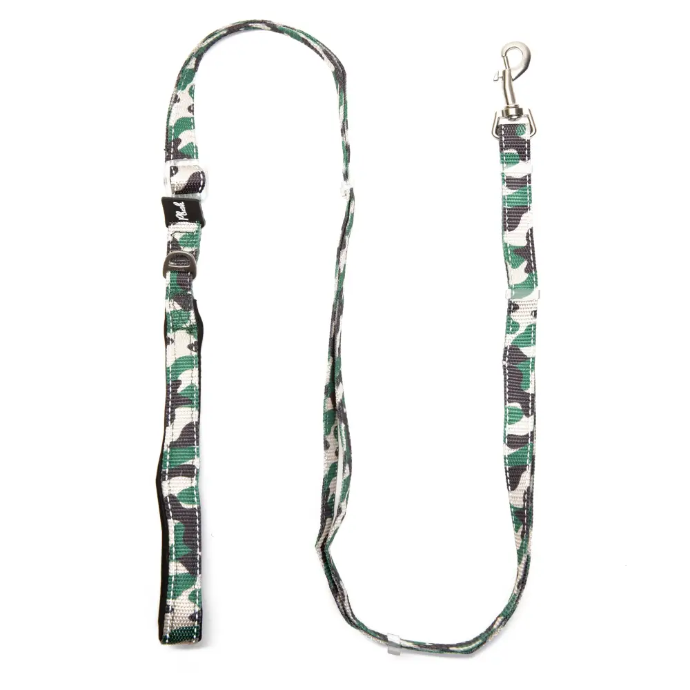 Plush Adjustable Reflective Leash - Image 8