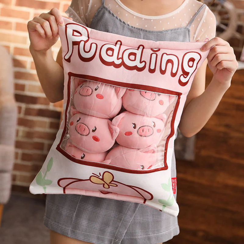 Plush pillow toy - Image 2