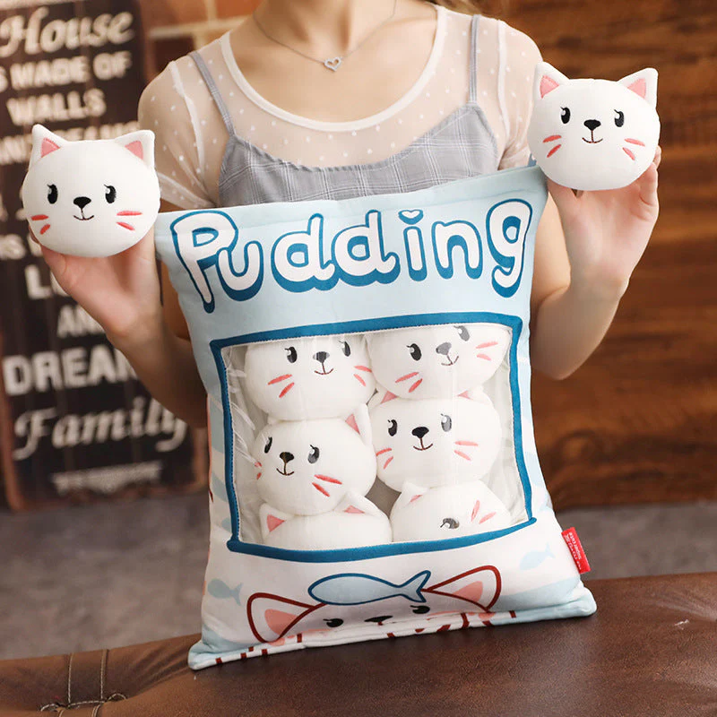 Plush pillow toy - Image 3