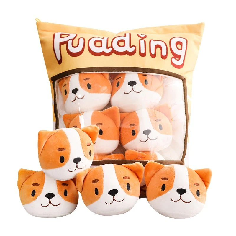Plush pillow toy - Image 4