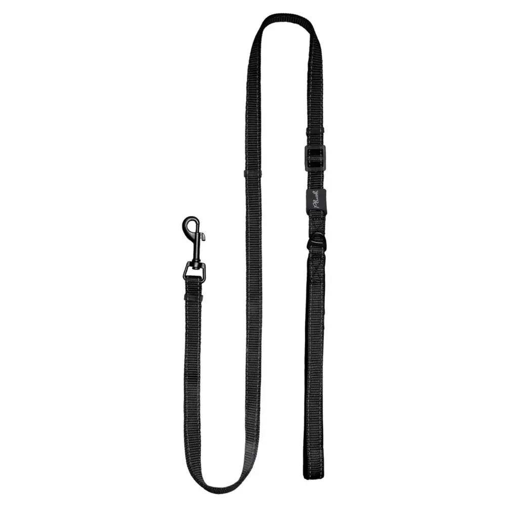 Plush Step In Air Mesh Harness - Black - Image 3