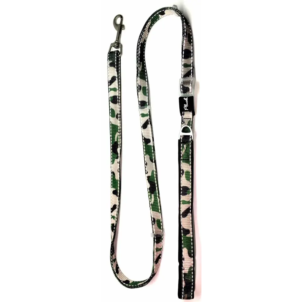Plush Step In Air Mesh Harness - Camo - Image 4