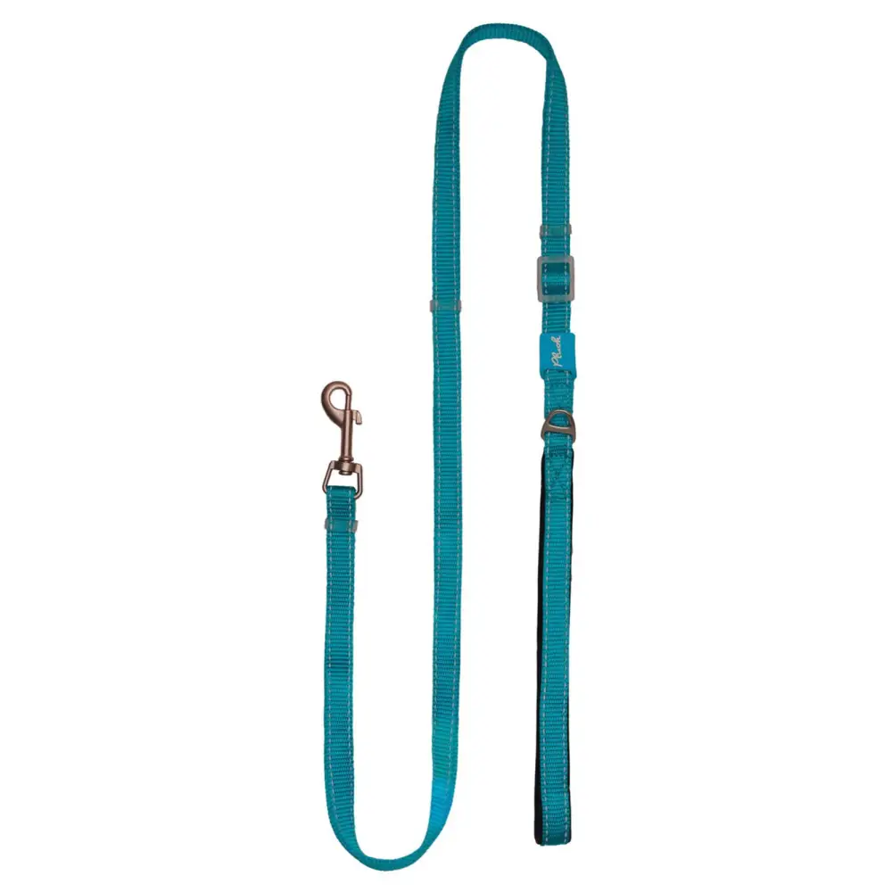 Plush Step In Air Mesh Harness - Horizon Blue - Image 3