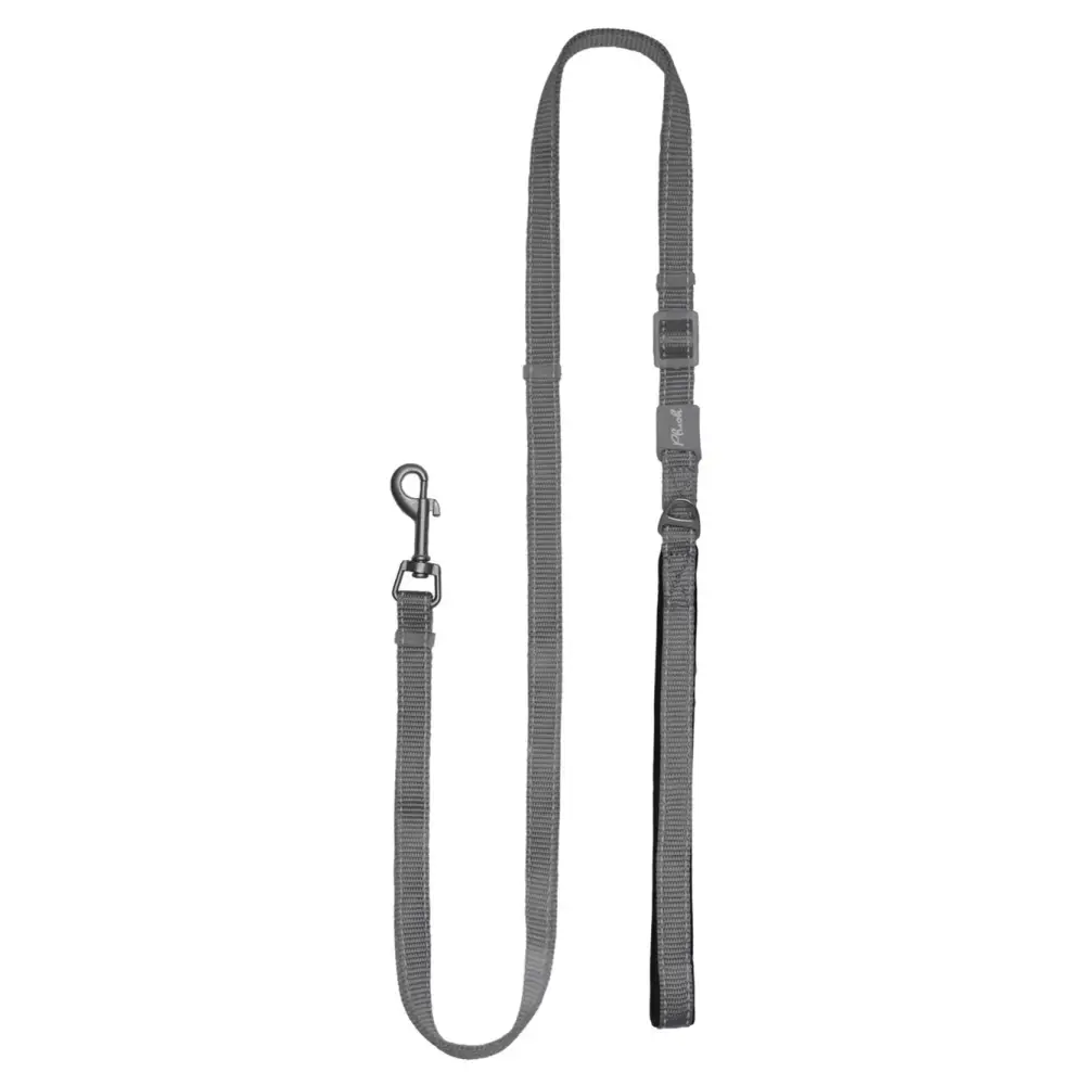 Plush Step In Air Mesh Harness - Shark Grey - Image 3