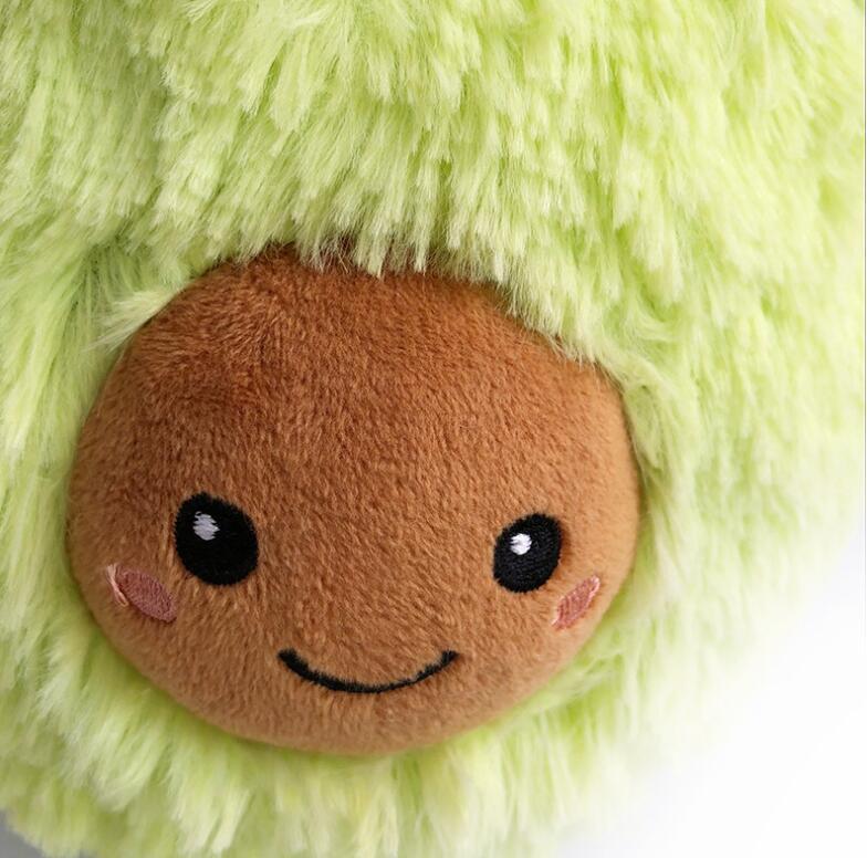Plush Toy Avocado Pillow - Image 10