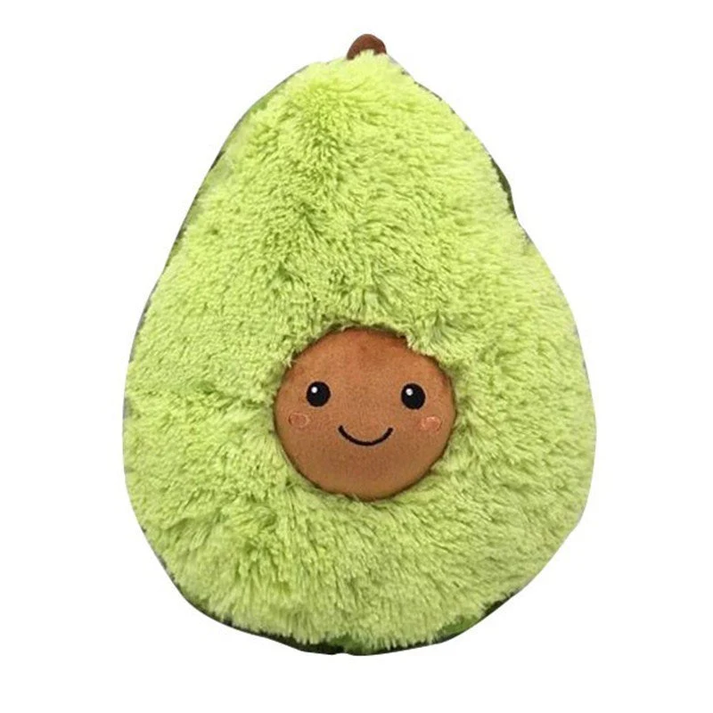 Plush Toy Avocado Pillow - Image 11