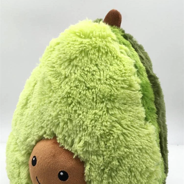 Plush Toy Avocado Pillow - Image 3