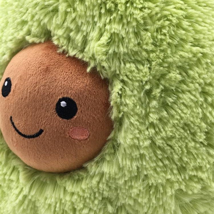 Plush Toy Avocado Pillow - Image 4