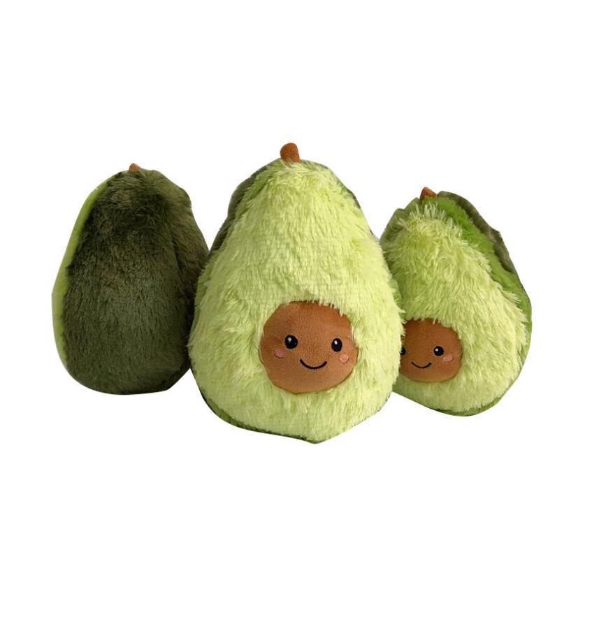 Plush Toy Avocado Pillow - Image 7