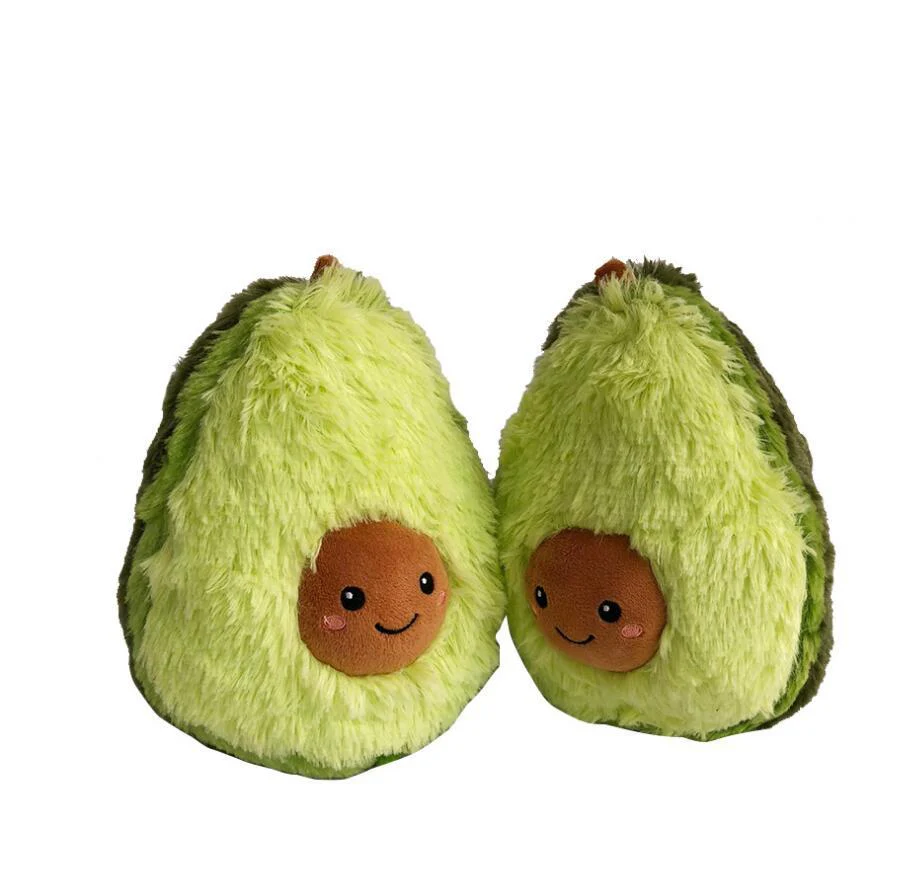 Plush Toy Avocado Pillow - Image 8