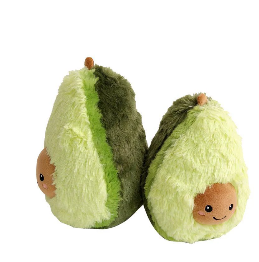 Plush Toy Avocado Pillow - Image 9