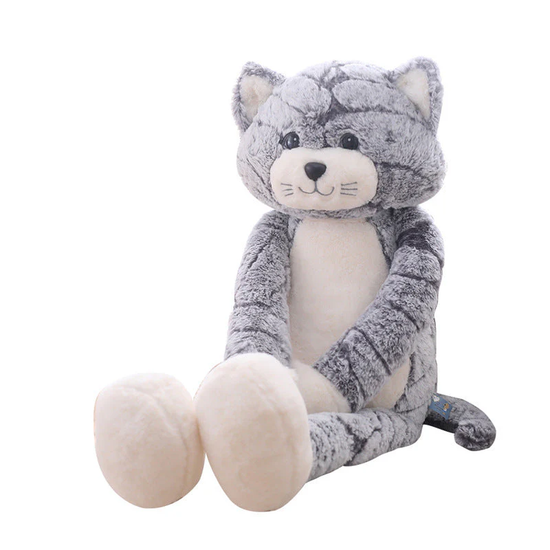 Plush toy cool cat doll doll rag doll birthday couple gift gift - Image 3