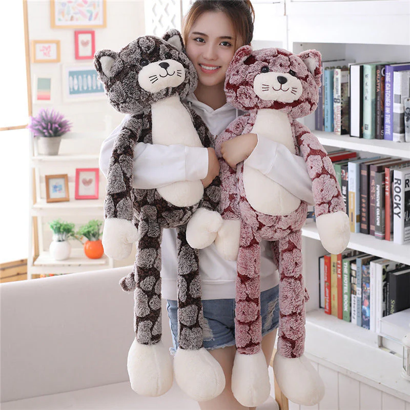 Plush toy cool cat doll doll rag doll birthday couple gift gift - Image 4