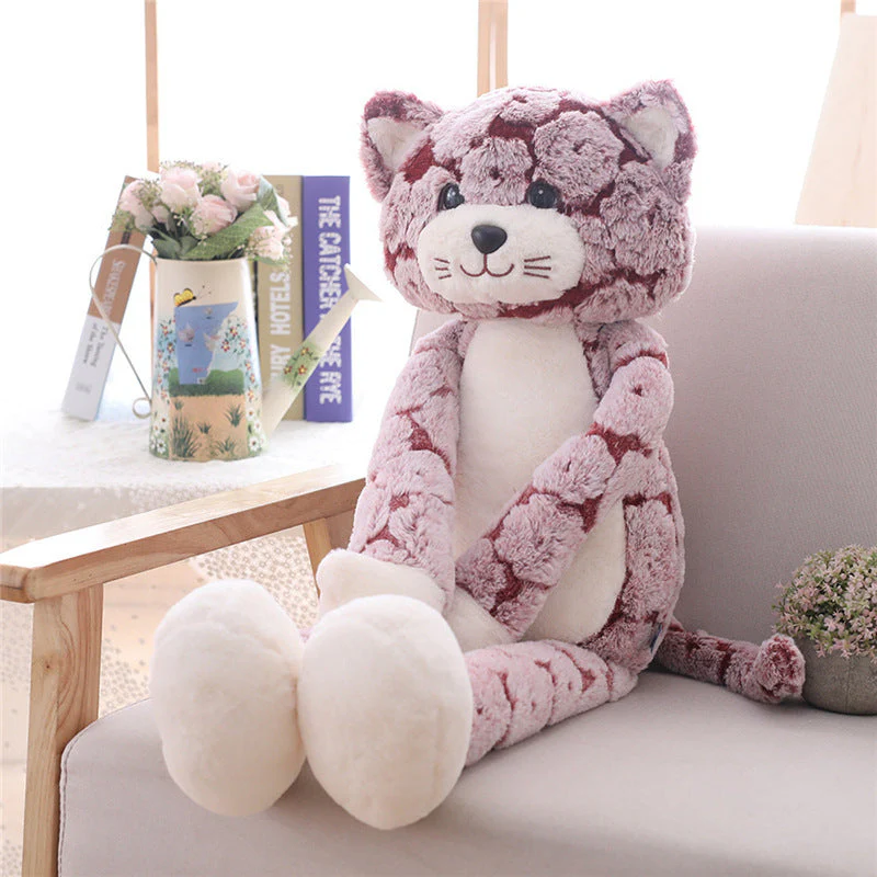 Plush toy cool cat doll doll rag doll birthday couple gift gift - Image 7
