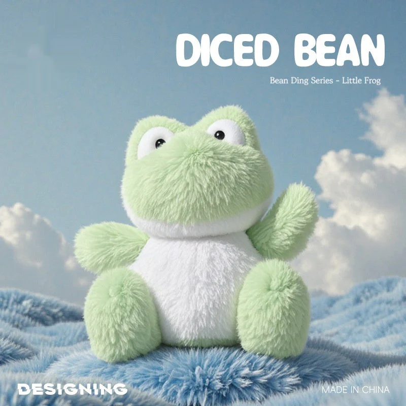Plush Toy Cute Doll Puppet Sleeping - Image 2