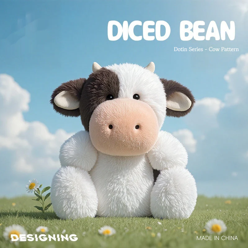 Plush Toy Cute Doll Puppet Sleeping - Image 3