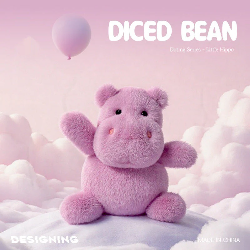 Plush Toy Cute Doll Puppet Sleeping - Image 5