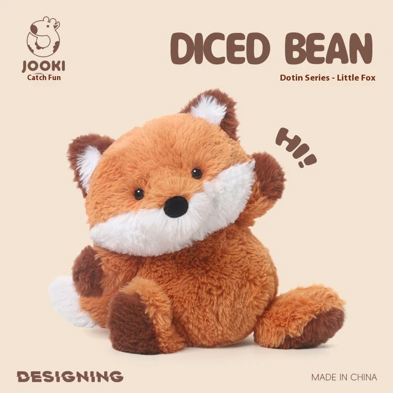 Plush Toy Cute Doll Puppet Sleeping - Image 6