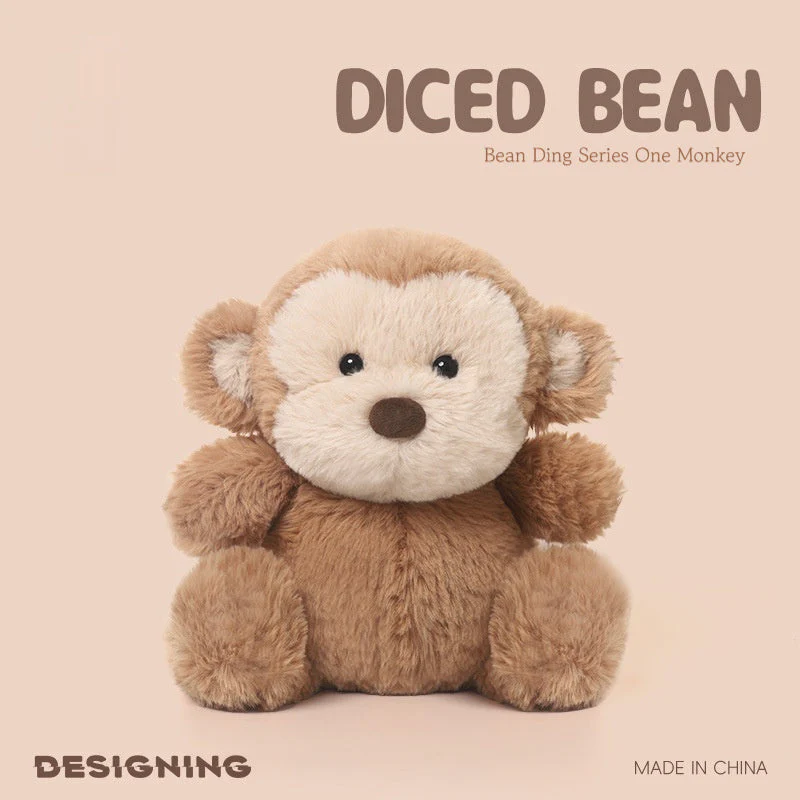 Plush Toy Cute Doll Puppet Sleeping - Image 7