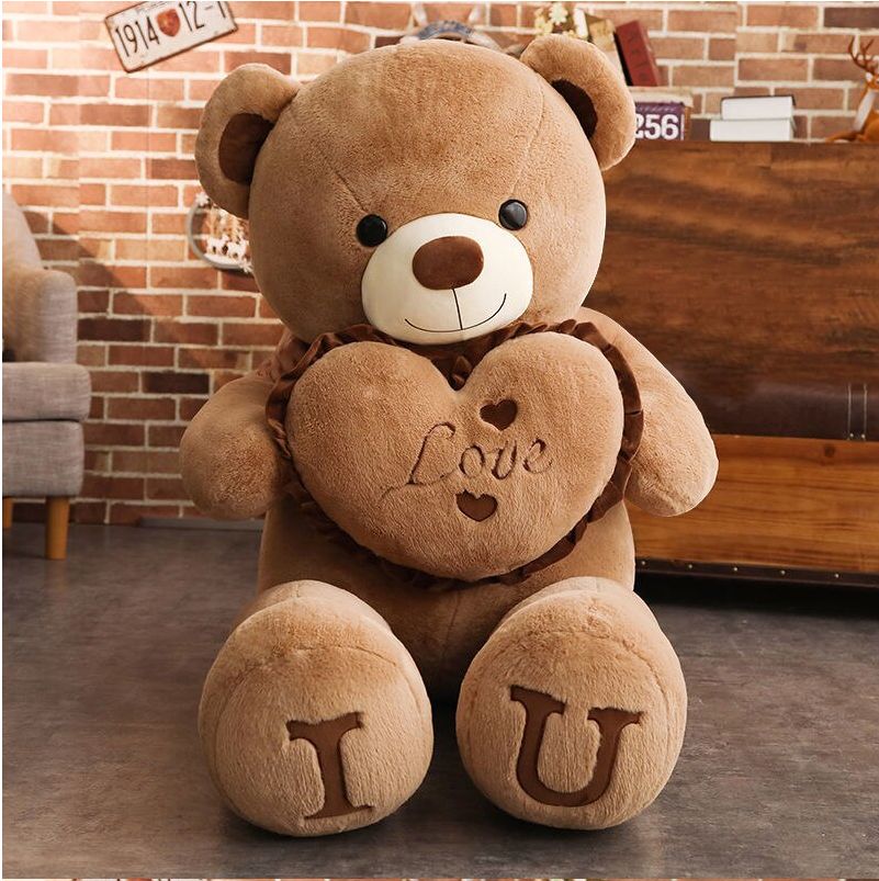 Plush Toy Of The Bear Doll - Image 10