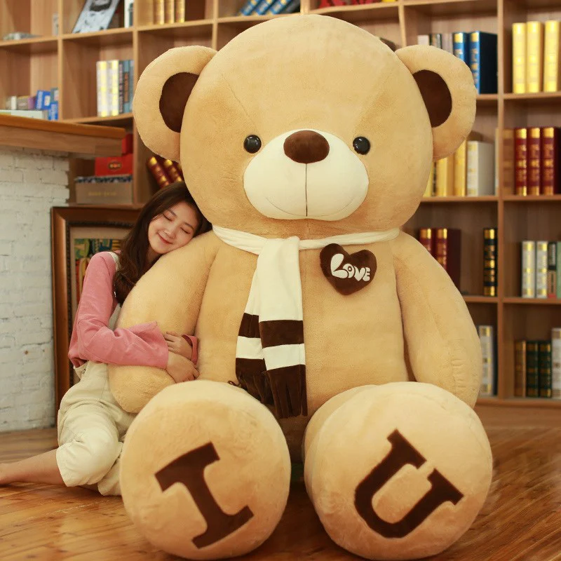 Plush Toy Of The Bear Doll - Image 2