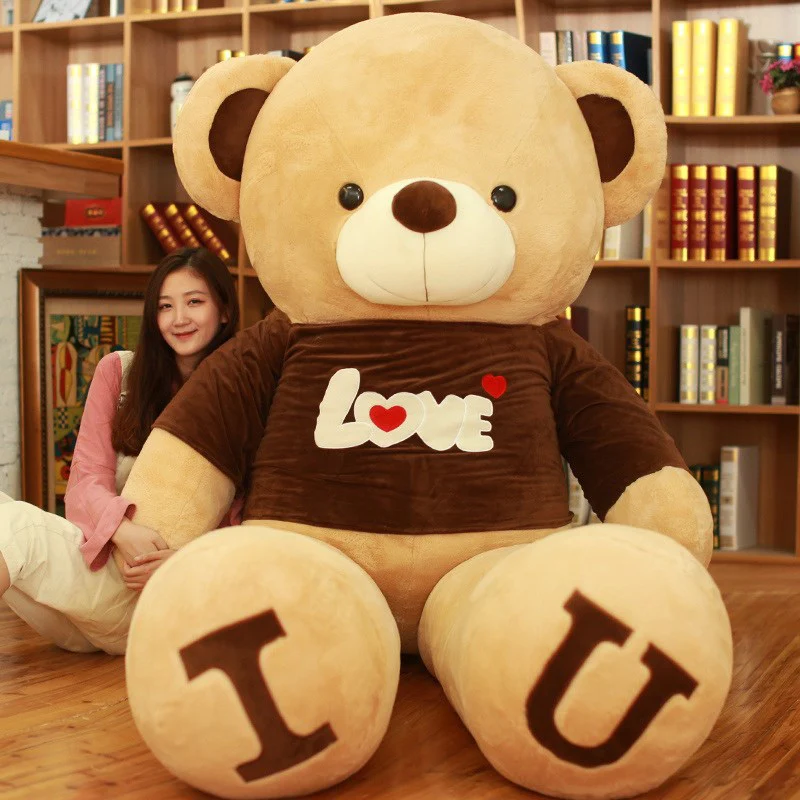 Plush Toy Of The Bear Doll - Image 5