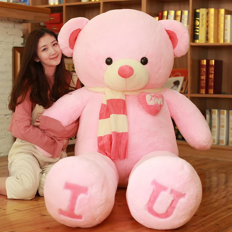 Plush Toy Of The Bear Doll - Image 6