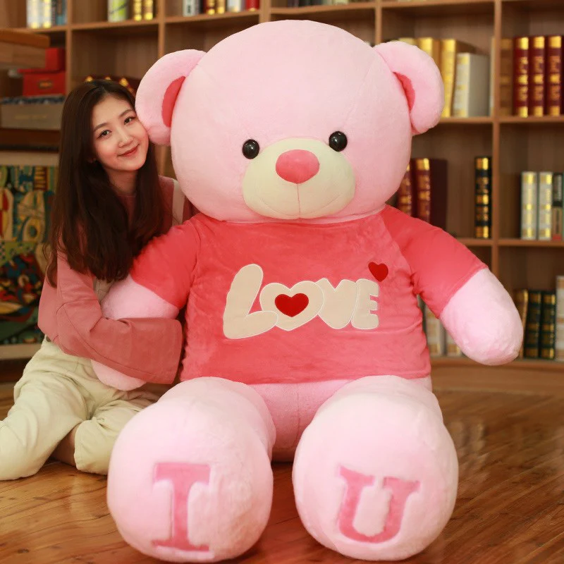Plush Toy Of The Bear Doll - Image 7