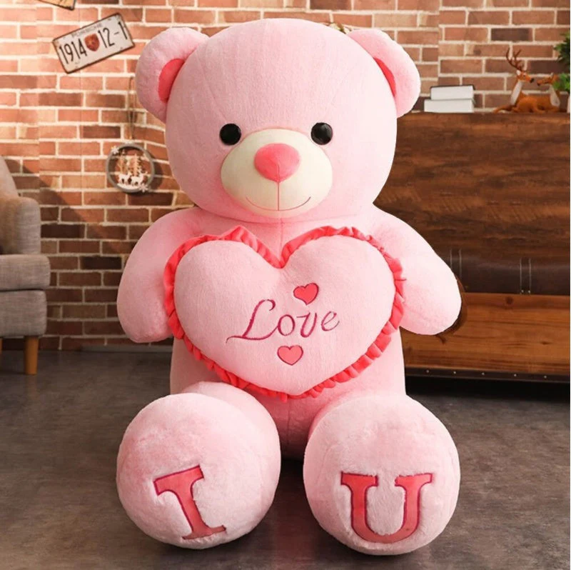 Plush Toy Of The Bear Doll - Image 8
