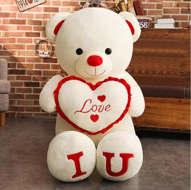 Plush Toy Of The Bear Doll - Image 9