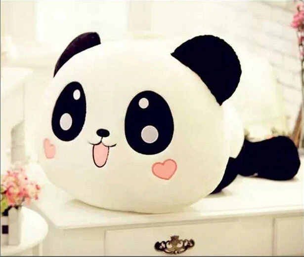 Plush toy panda - Image 3