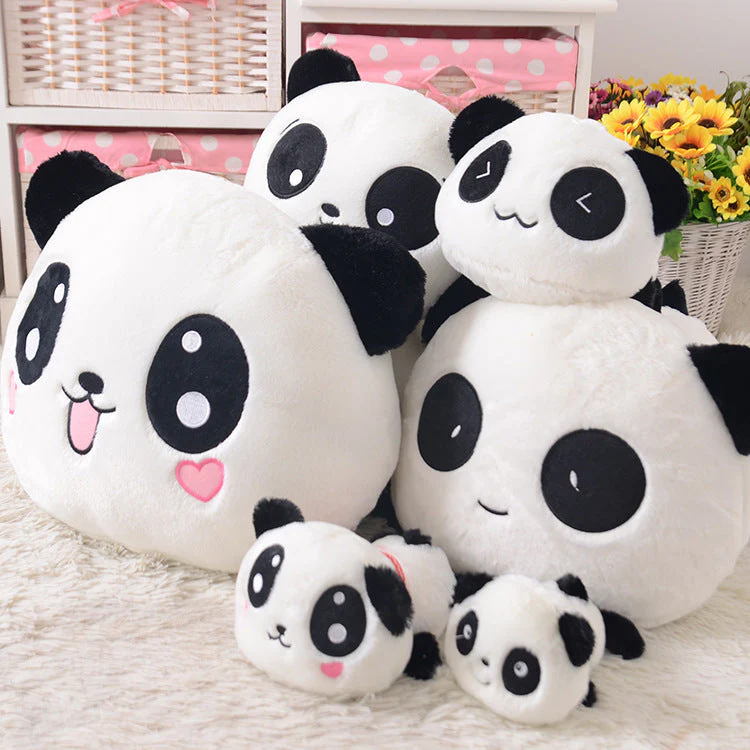 Plush toy panda - Image 4