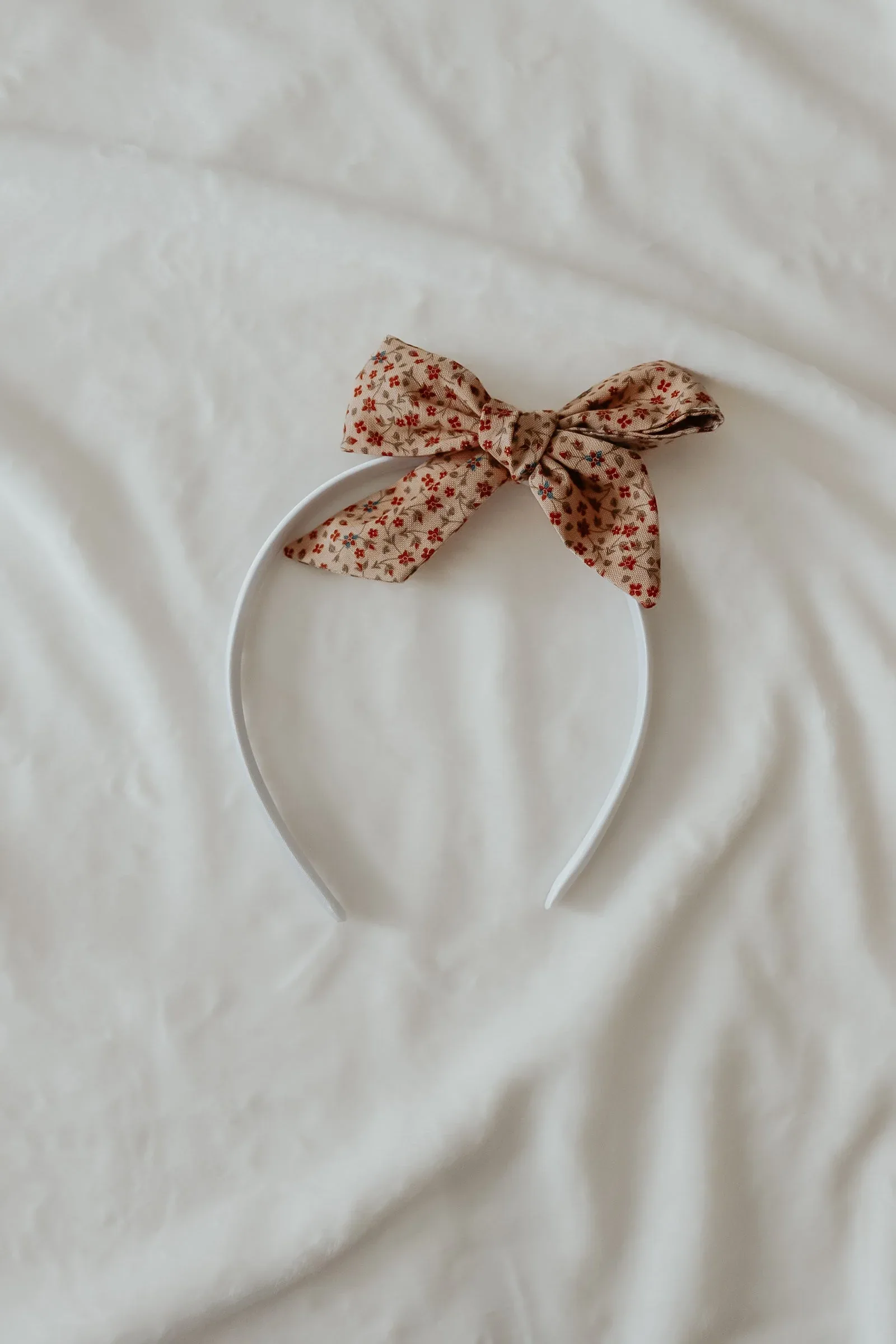 Poinsettia Headbands - Image 2
