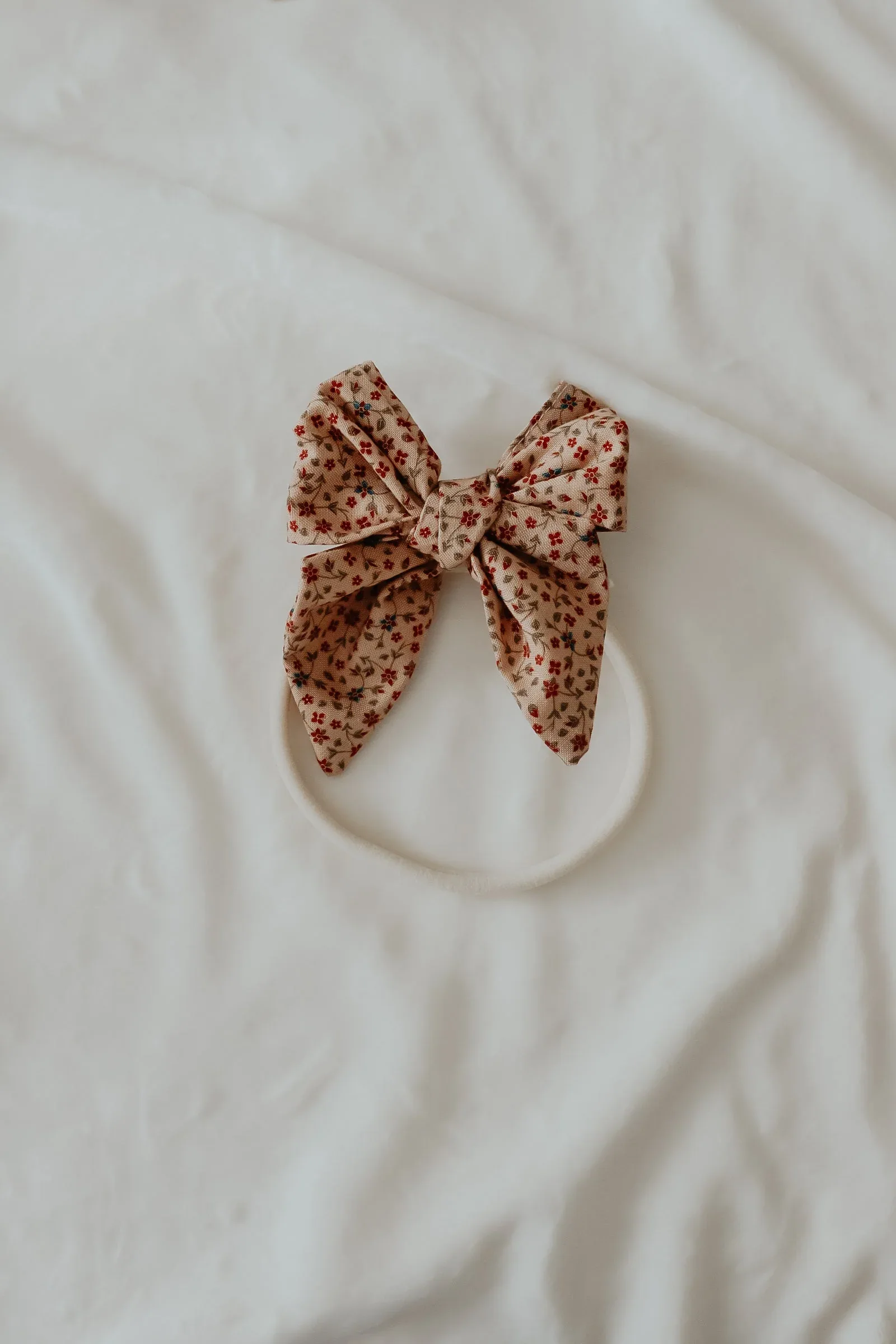 Poinsettia Headbands - Image 3