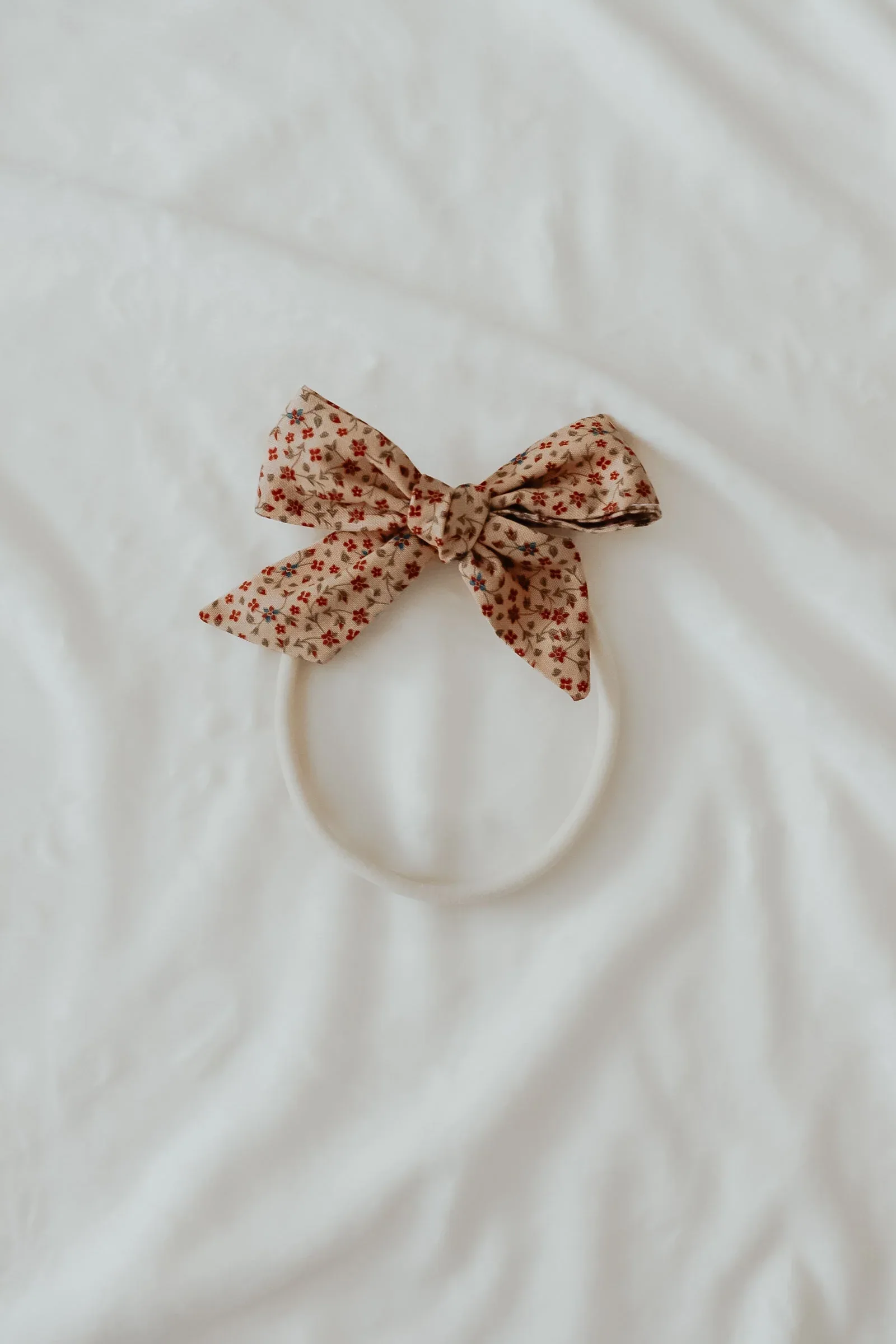 Poinsettia Headbands - Image 4