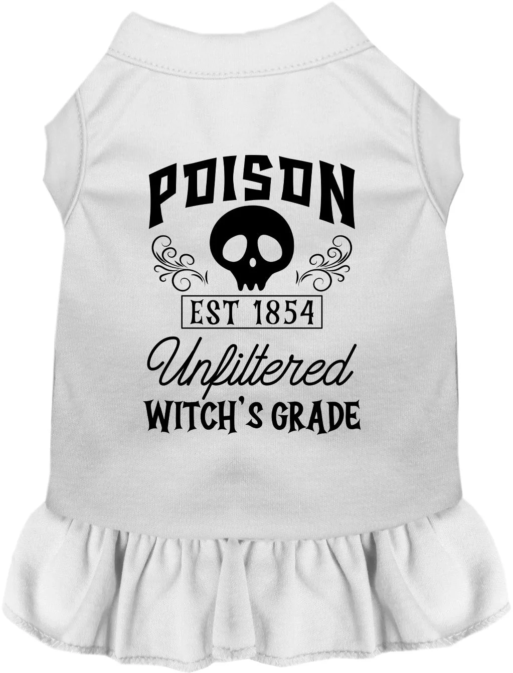 Poison Bottle Costume Pet Dress - Image 8