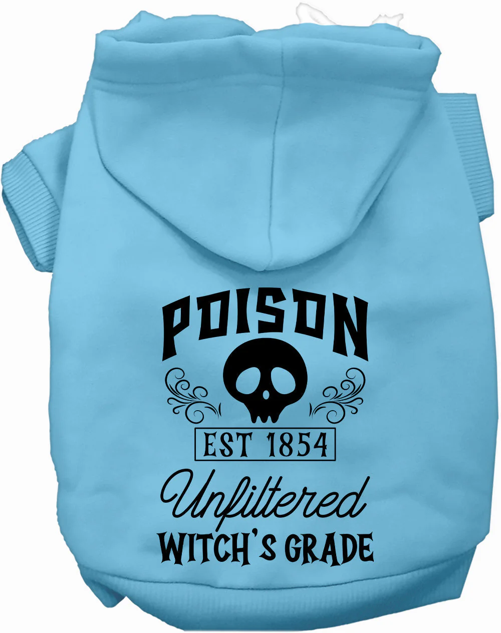 Poison Bottle Costume Pet Hoodie - Image 3