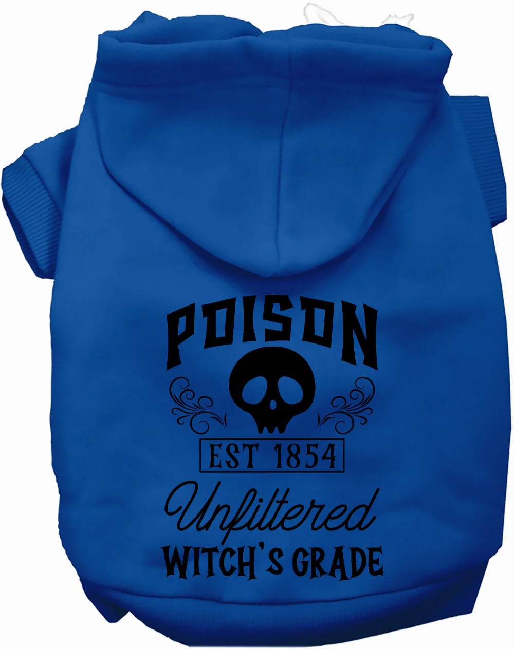 Poison Bottle Costume Pet Hoodie - Image 4