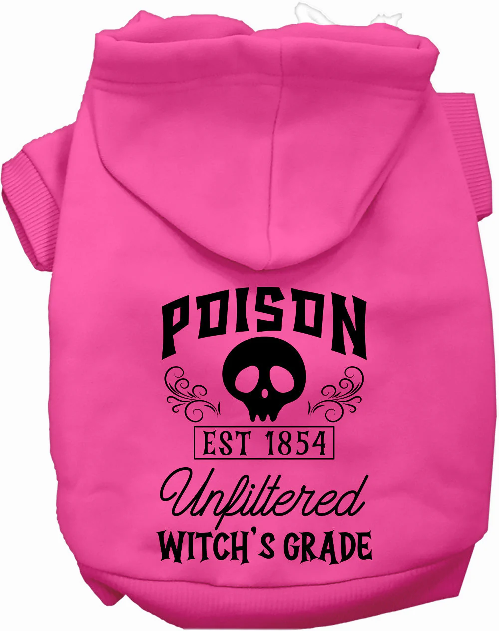 Poison Bottle Costume Pet Hoodie - Image 5