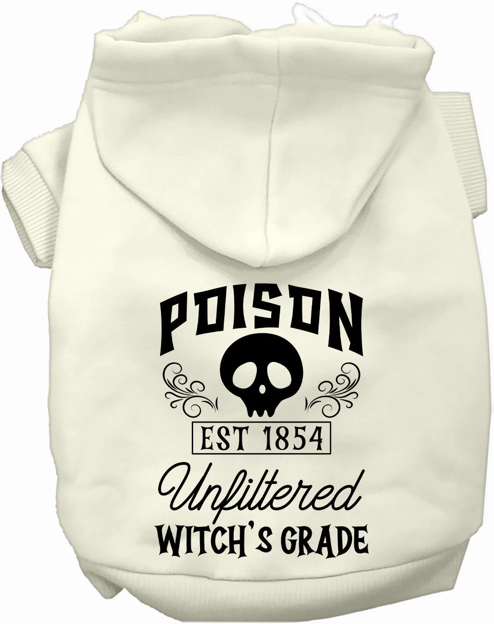 Poison Bottle Costume Pet Hoodie - Image 6