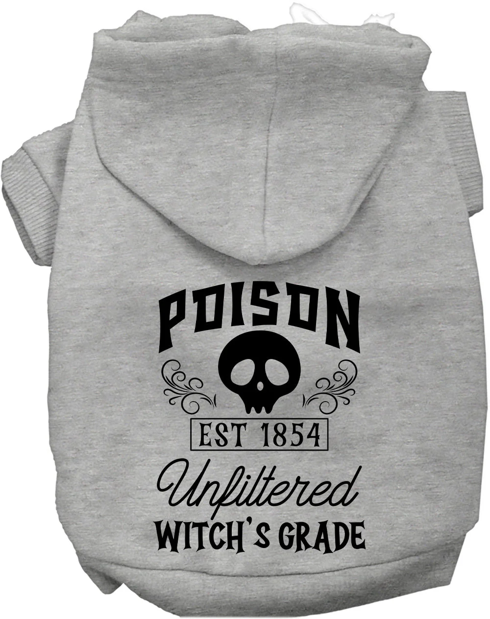 Poison Bottle Costume Pet Hoodie - Image 7