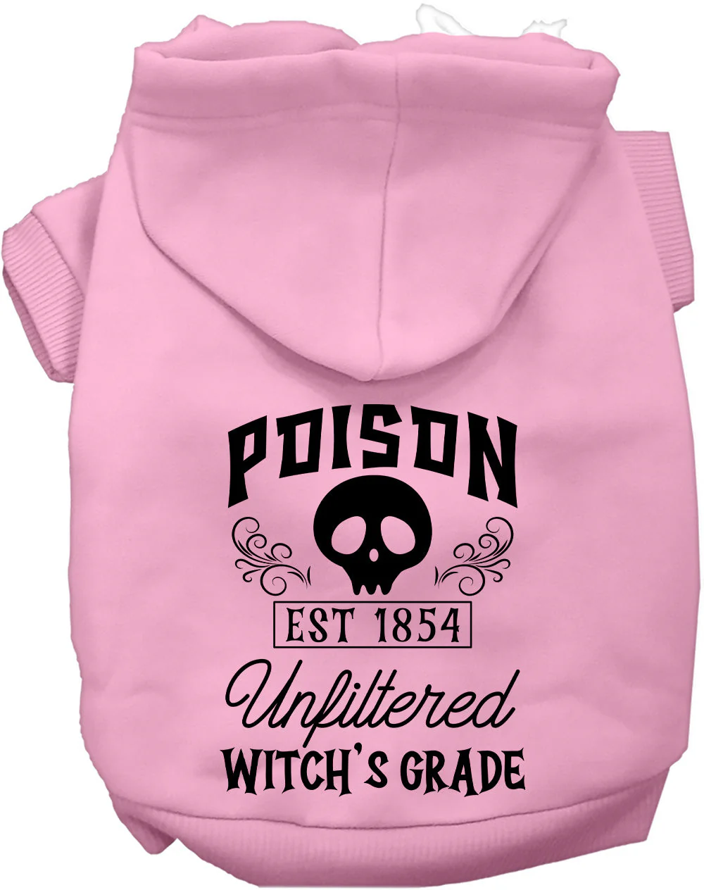 Poison Bottle Costume Pet Hoodie - Image 8