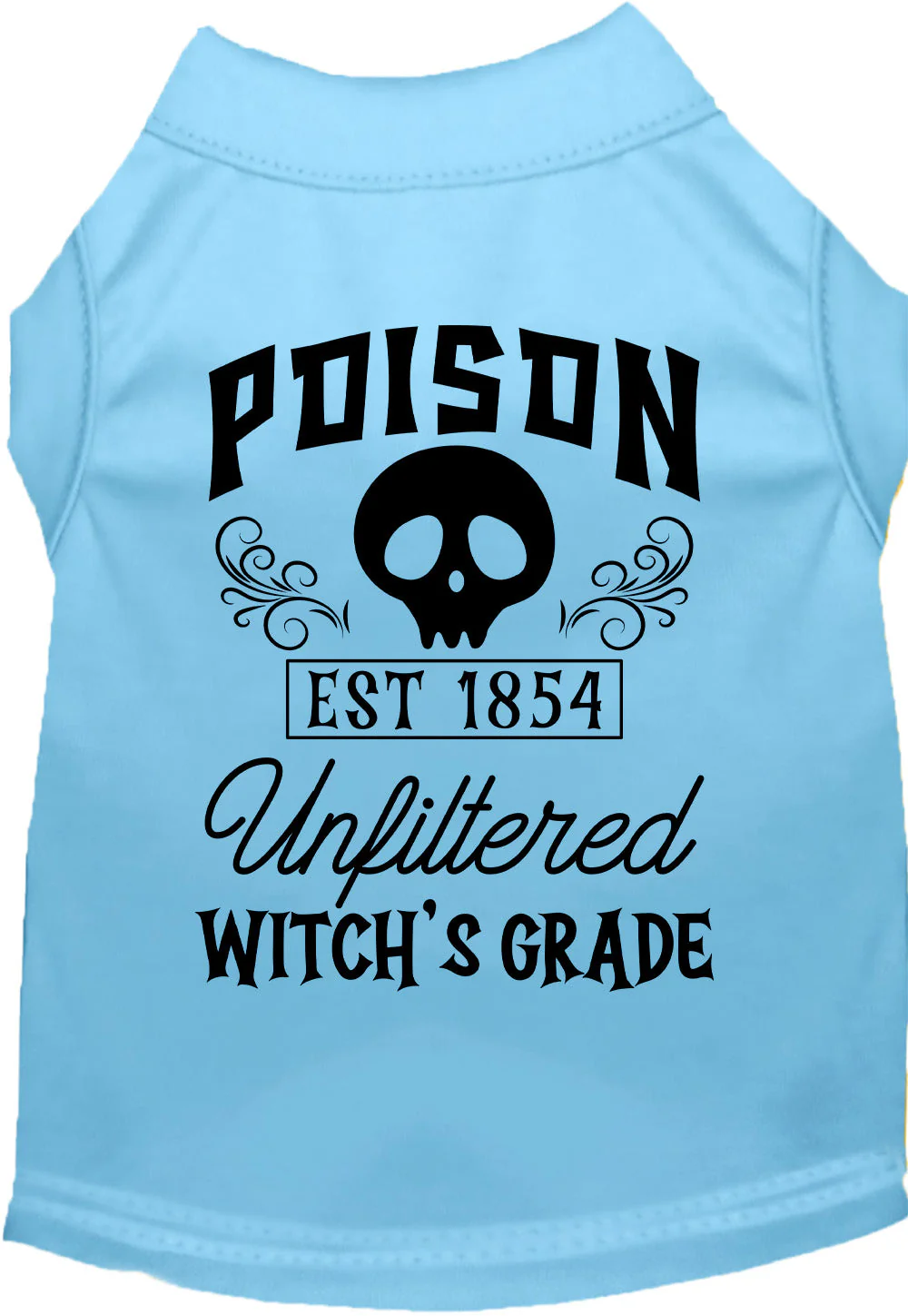 Poison Bottle Costume Pet Shirt - Image 11