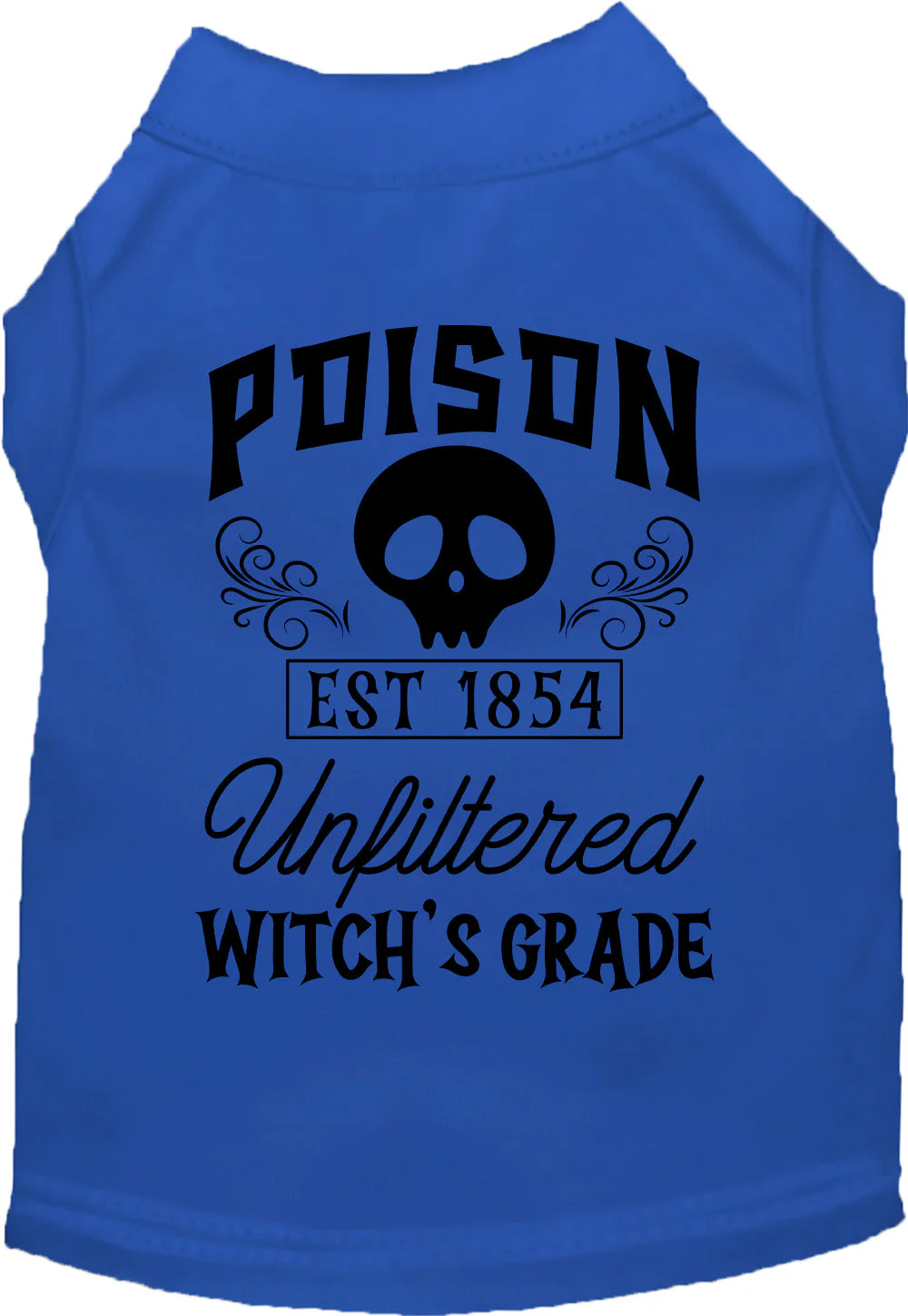 Poison Bottle Costume Pet Shirt - Image 3