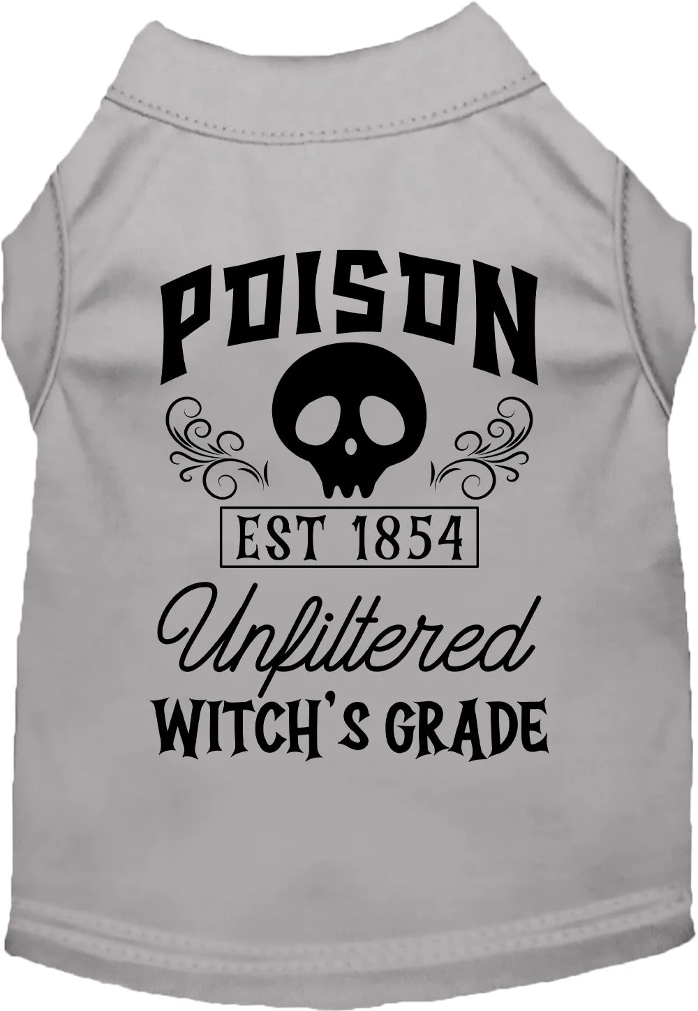 Poison Bottle Costume Pet Shirt - Image 5