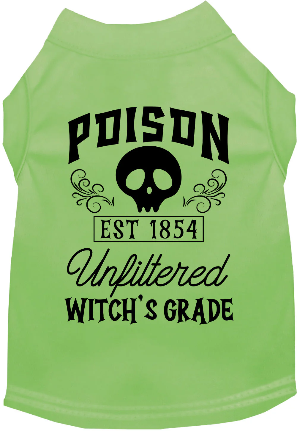 Poison Bottle Costume Pet Shirt - Image 6