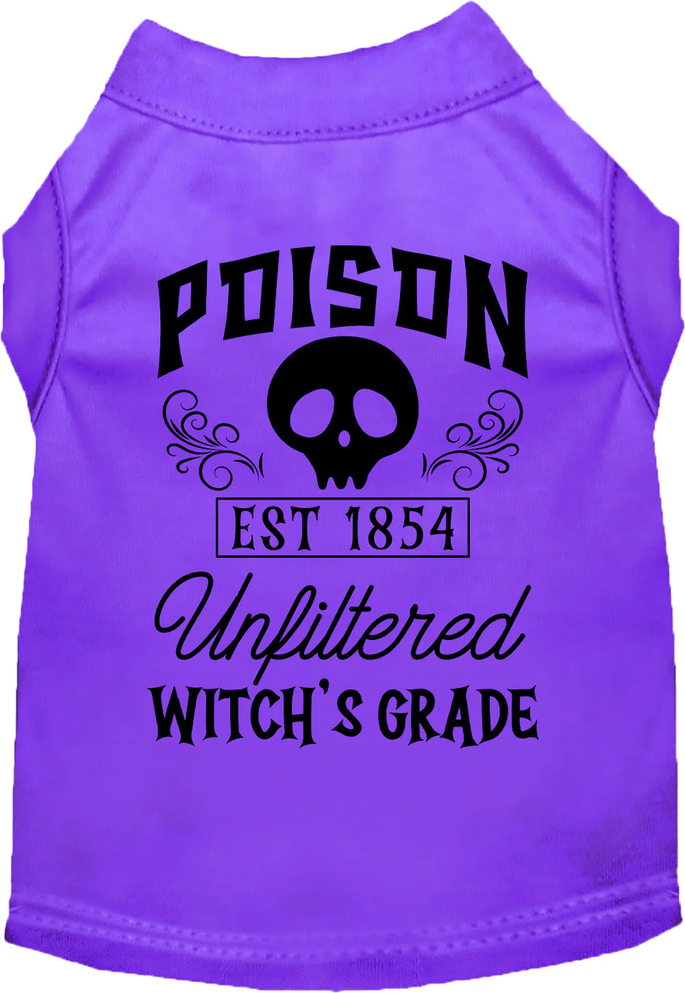 Poison Bottle Costume Pet Shirt - Image 8