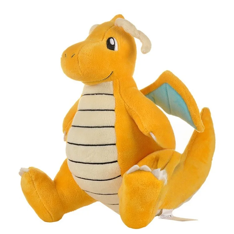 POKEMON Plush Toy Gengar Pikachu Charizard Genuine Plush Doll Soft Kawaii Cute Cartoon Piplup Toys for Kids Gift - Image 13