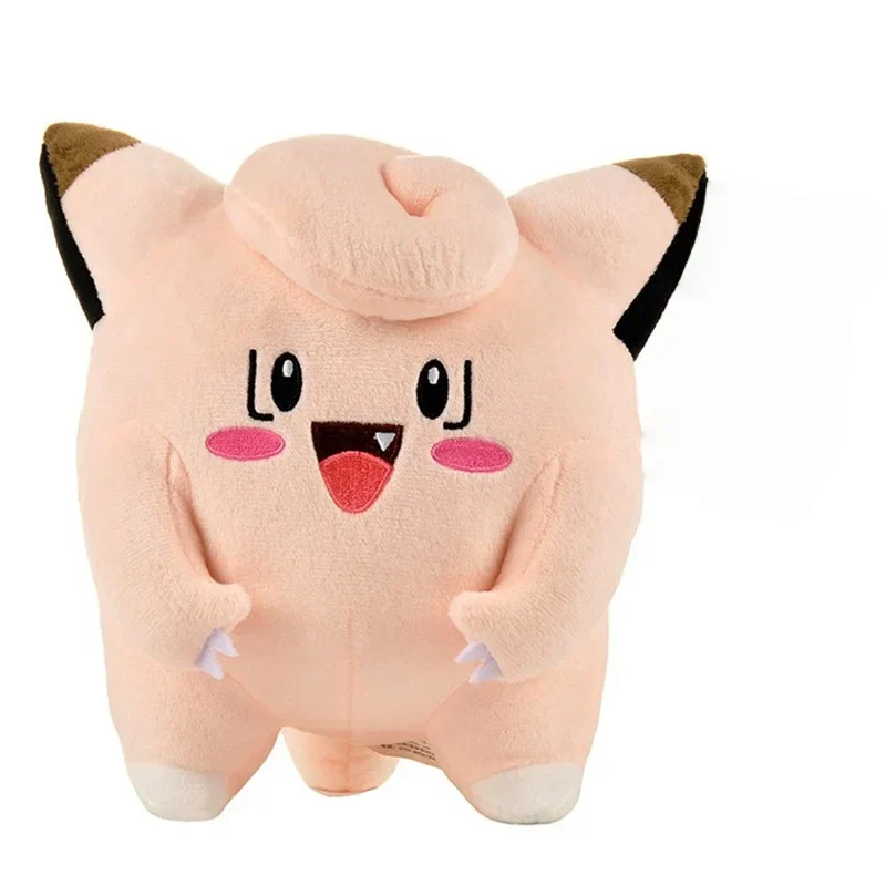 POKEMON Plush Toy Gengar Pikachu Charizard Genuine Plush Doll Soft Kawaii Cute Cartoon Piplup Toys for Kids Gift - Image 14